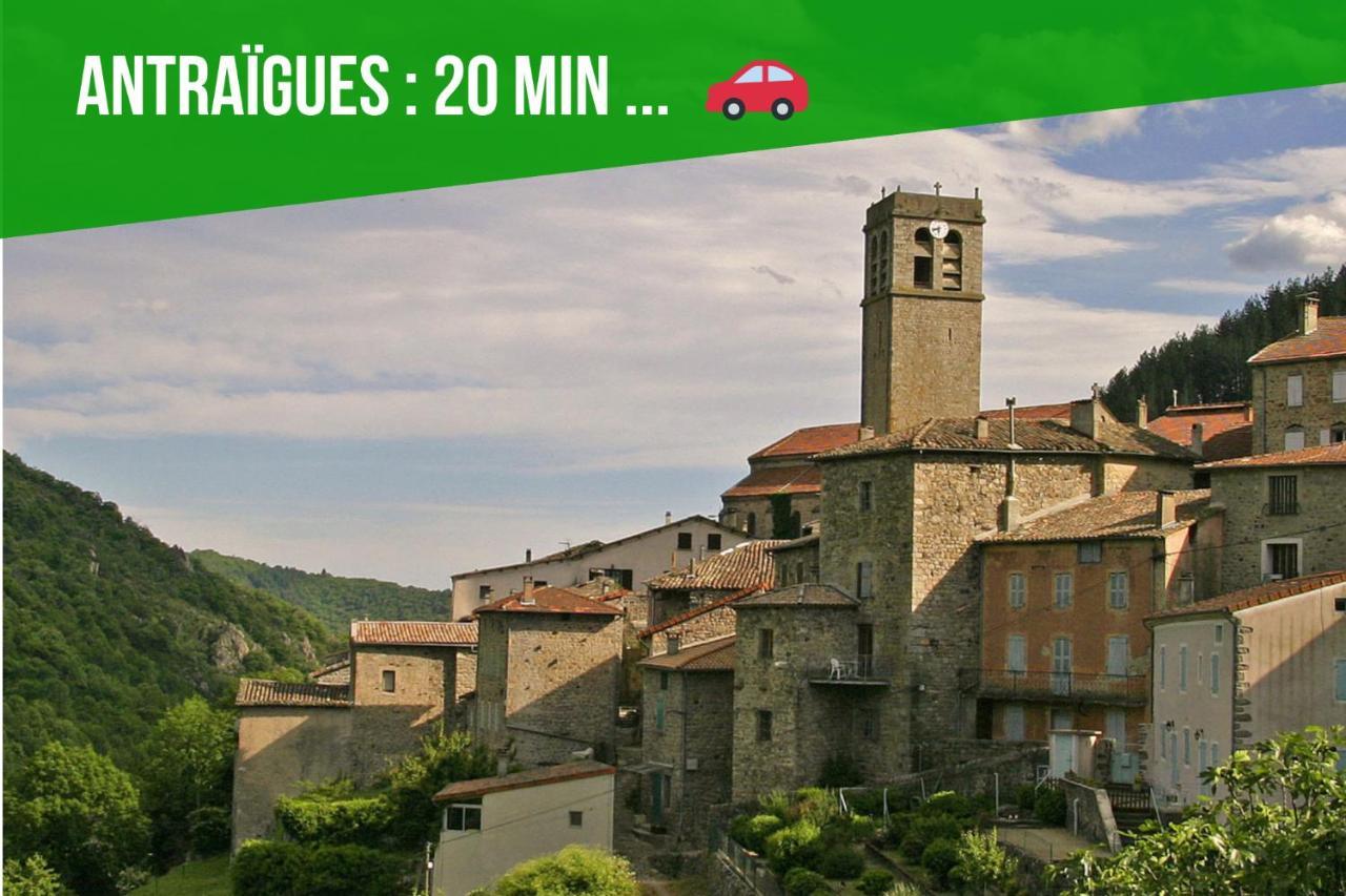 Les Apparts De Jean Jaures Vals-les-Bains Exterior photo